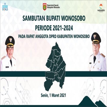 Pidato politik paparan afif 1 maret 2021