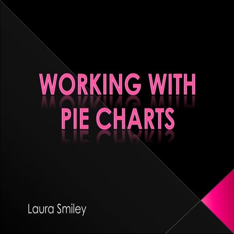 Pie Charts