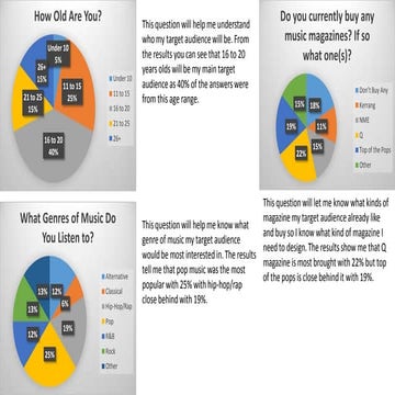 Questionnaire Results 
