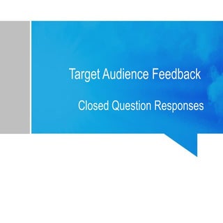 Closed Question Answers - Trailer