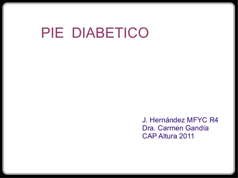 examen de diabetes pie 10