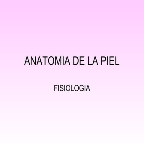 Piel