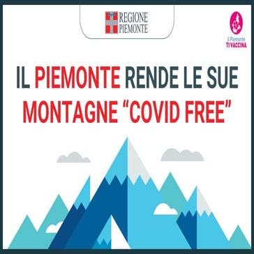 Aggiornamento Piano Vaccinale del Piemonte | PDF