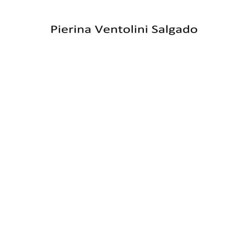 Pierina ventolini salgado