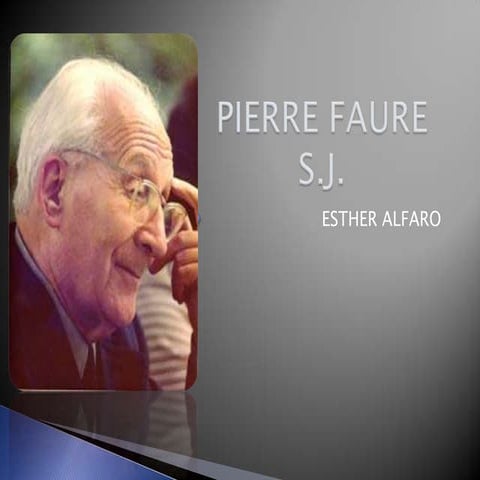 Pierre faure s