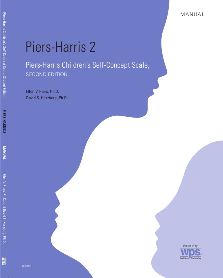 Piers harris2 manual