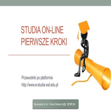 Pierwszy zjazd online 2017 2018