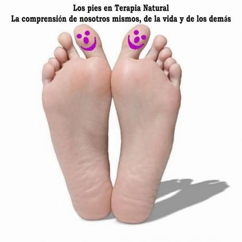 Pies y Terapia Natural