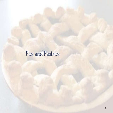 PIES AND PASTRIES.ppt