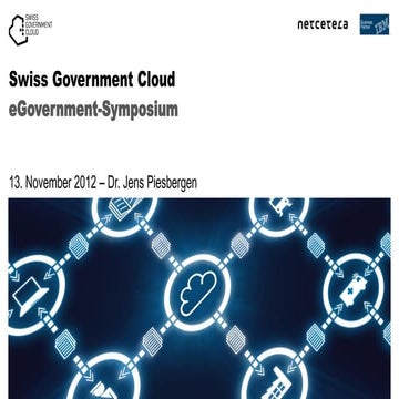Swiss Government Cloud