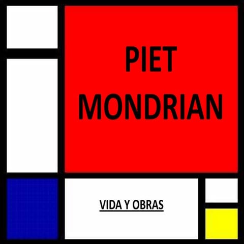 Piet Mondrian