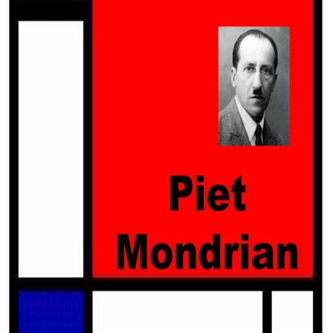 Piet mondrian