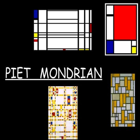 Piet Mondrian