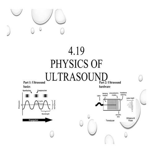 piezoelectric crystal for ultrasound essentials