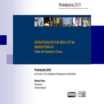 PIF2019 - A08 - Marcelo Peres - Partnervision