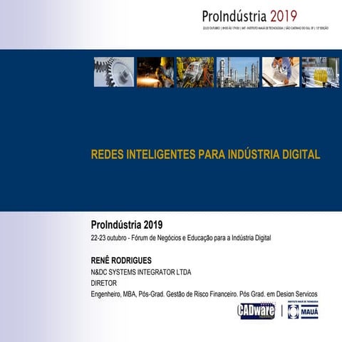 PIF2019 - A09 - Rene Rodrigues - N&DC