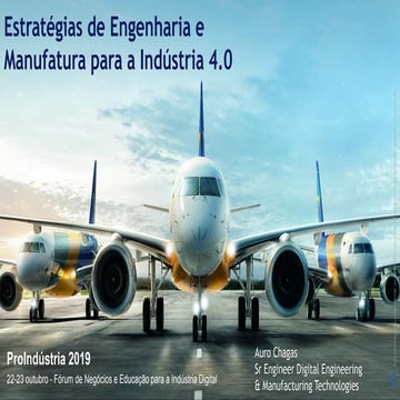 PIF2019 - A12  - Auro Chagas - Embraer