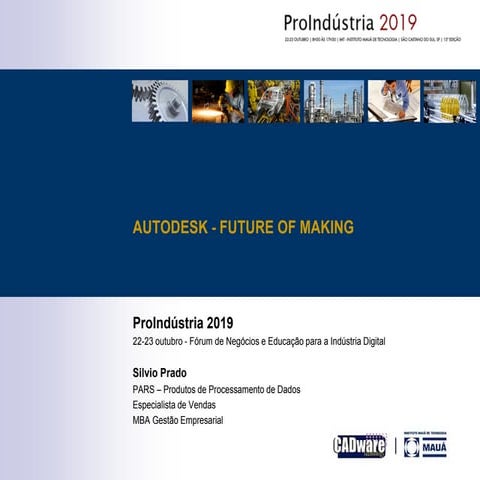 PIF2019 - A13 - Silvio Prado - PARS