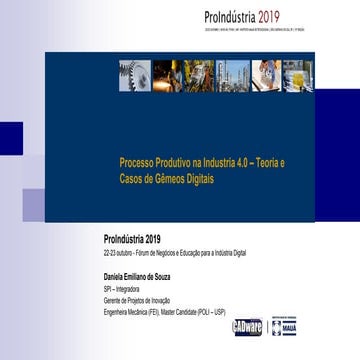 PIF2019 - A14 - Daniela E Souza - SPI