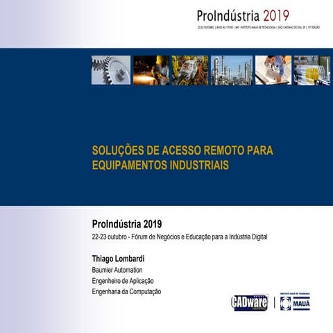 PIF2019 - A17 - Thiago Lombardi - Baumier