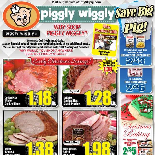 McDonalds Nutrition Facts