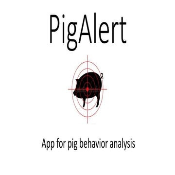 bioTrack - The Anytime, Anywhere Livestock Management Solution | PPTX