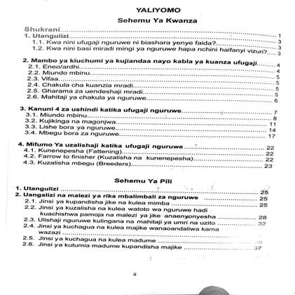 CATTLE FARMING MANUAL PDF visual data 8