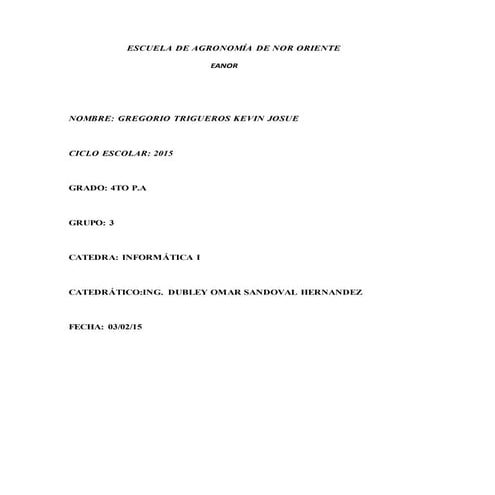 gregorio trigueros almacenamiento de la nube