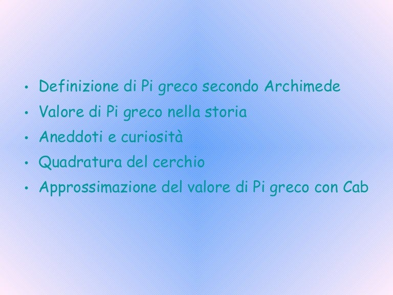 Pigreco Raffaello