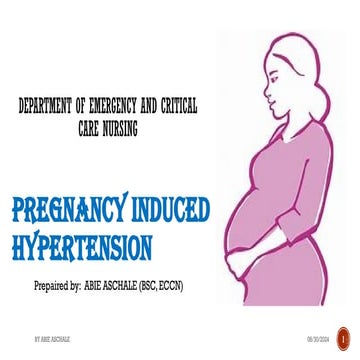 PREGNANCY INDUCED HYPERTENSION BY ABIE ASCHALE DEMISSIE.pptx