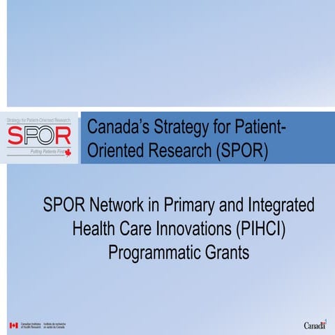 PIHCI programmatic grants webinar (en) for circulation