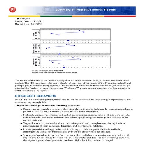 Right path 6 profile | PDF