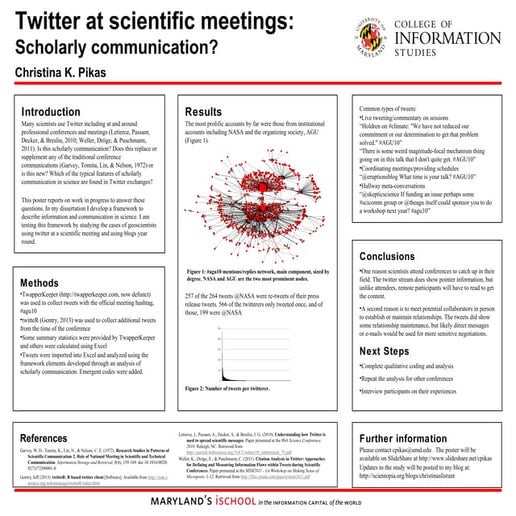 Pikas 2013 research day poster 03022013