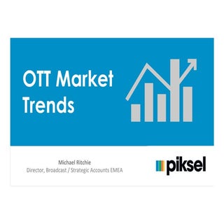 Key OTT (Over-The-Top) Market Trend...