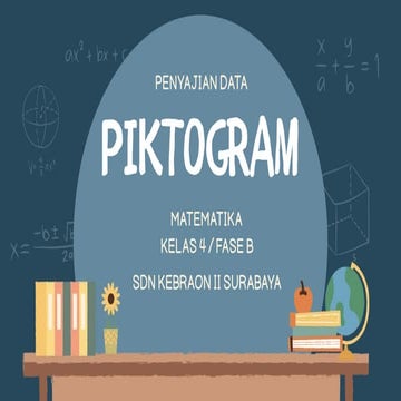 matematika kelas 4  sd mtk piktogram.pptx