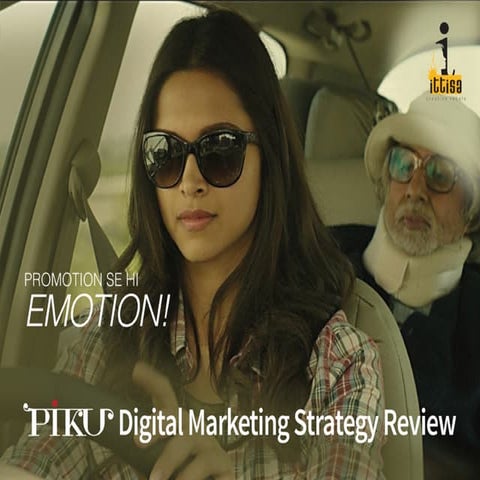 Piku Digital Marketing Strategy Review