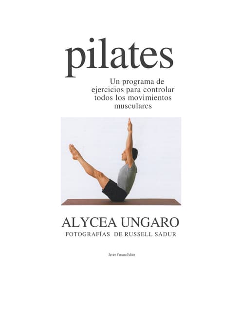 Pilates basico  -  intermedio