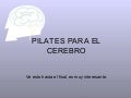 Pilates para el cerebro