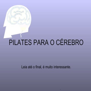 Pilates para o_cerebro