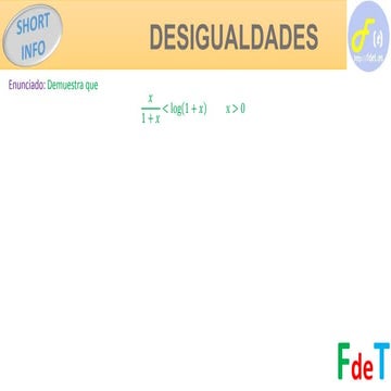 DESIGUALDADES 01