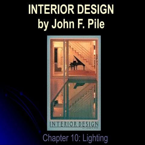 Pile Chapter 10   Lighting   Ym