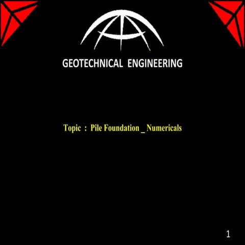 PILE foundation  (1).pptx