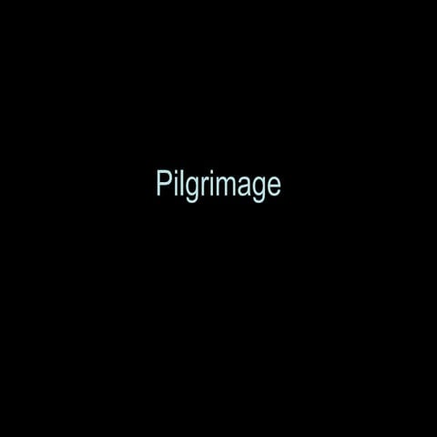 Pilgrimage