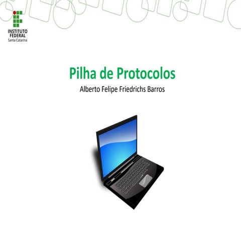 Pilha de protocolos
