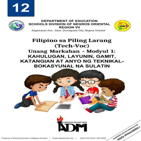 PILING LARANG TECHVOC-Q1-WEEK 1 for student.docx