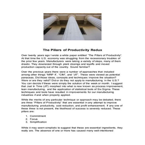  Pillars of productivity redux final -photo