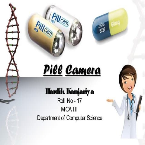 Pill Camera