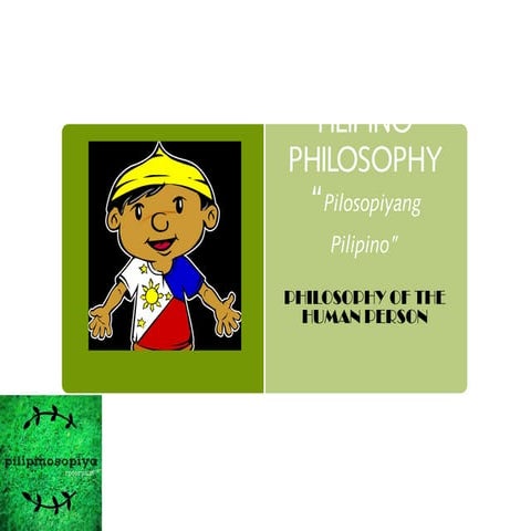 Filipino philosophy | PPTX