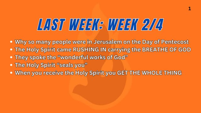 The Devils Greatest Mistake; How Persecution Leads To Revival