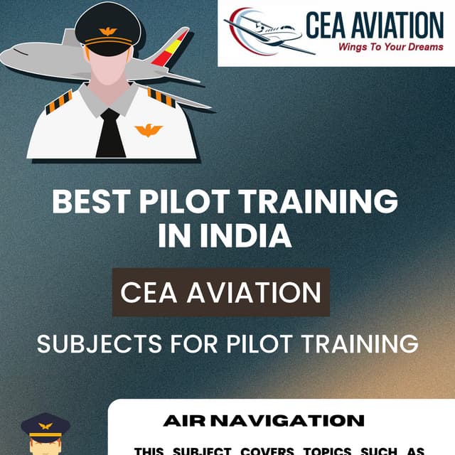 How to choose best pilot training in India? PDF